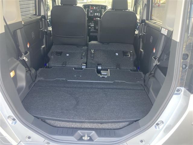 ルーミー カスタムＧ　フルセグ　バックカメラ　衝突被害軽減システム　ドラレコ　ワンオーナー　記録簿　アイドリングストップ（11枚目）