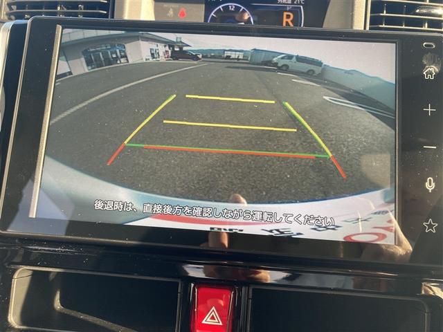ルーミー カスタムＧ　フルセグ　バックカメラ　衝突被害軽減システム　ドラレコ　ワンオーナー　記録簿　アイドリングストップ（14枚目）