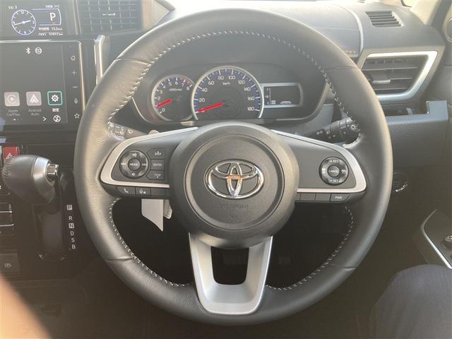 ルーミー カスタムＧ　フルセグ　バックカメラ　衝突被害軽減システム　ドラレコ　ワンオーナー　記録簿　アイドリングストップ（16枚目）