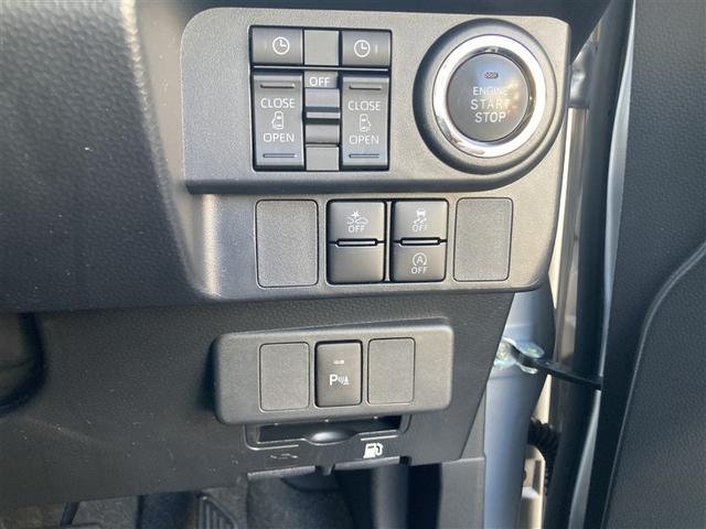 ルーミー カスタムＧ　フルセグ　バックカメラ　衝突被害軽減システム　ドラレコ　ワンオーナー　記録簿　アイドリングストップ（17枚目）