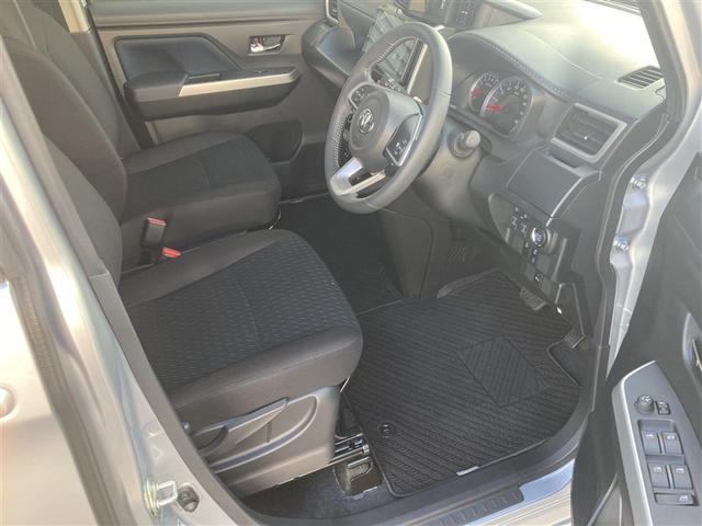 ルーミー カスタムＧ　フルセグ　バックカメラ　衝突被害軽減システム　ドラレコ　ワンオーナー　記録簿　アイドリングストップ（19枚目）