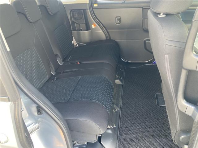 ルーミー カスタムＧ　フルセグ　バックカメラ　衝突被害軽減システム　ドラレコ　ワンオーナー　記録簿　アイドリングストップ（20枚目）