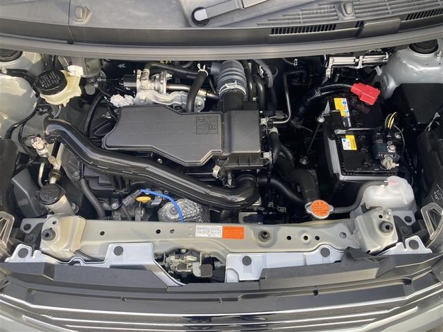 ルーミー カスタムＧ　フルセグ　バックカメラ　衝突被害軽減システム　ドラレコ　ワンオーナー　記録簿　アイドリングストップ（25枚目）