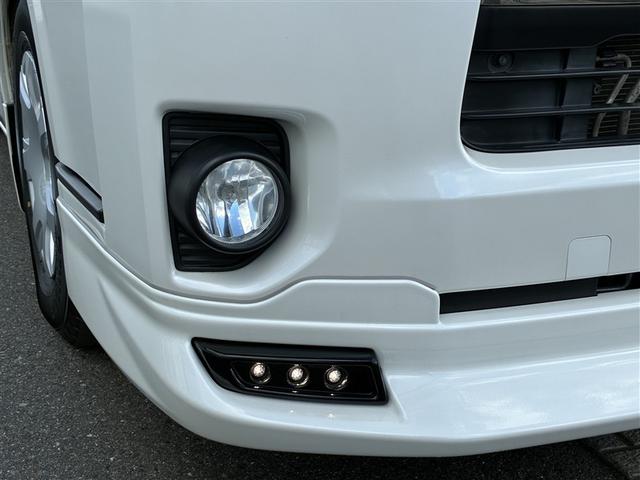 レジアスエースバン スーパーＧＬ　４ＷＤ　フルセグ　メモリーナビ　バックカメラ　衝突被害軽減システム　ＥＴＣ　ワンオーナー　記録簿　ディーゼル（12枚目）