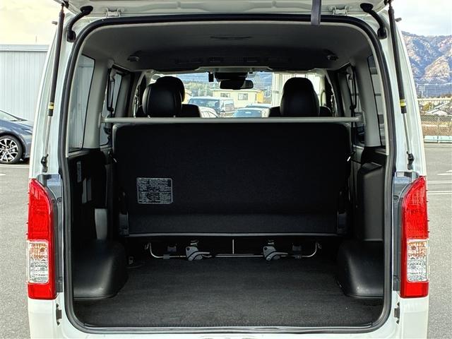 レジアスエースバン スーパーＧＬ　４ＷＤ　フルセグ　メモリーナビ　バックカメラ　衝突被害軽減システム　ＥＴＣ　ワンオーナー　記録簿　ディーゼル（22枚目）