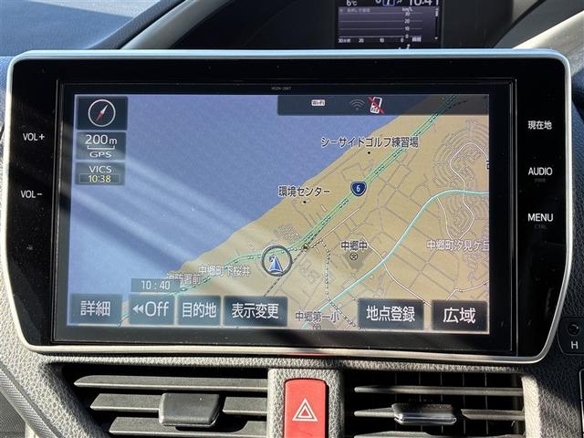 ヴォクシー ハイブリッドＺＳ　煌　フルセグ　メモリーナビ　バックカメラ　衝突被害軽減システム　ＥＴＣ　ドラレコ　乗車定員７人　３列シート　ワンオーナー　記録簿（28枚目）