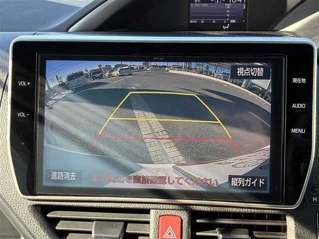 ヴォクシー ハイブリッドＺＳ　煌　フルセグ　メモリーナビ　バックカメラ　衝突被害軽減システム　ＥＴＣ　ドラレコ　乗車定員７人　３列シート　ワンオーナー　記録簿（29枚目）