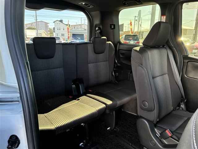 ヴォクシー ハイブリッドＺＳ　煌　フルセグ　メモリーナビ　バックカメラ　衝突被害軽減システム　ＥＴＣ　ドラレコ　乗車定員７人　３列シート　ワンオーナー　記録簿（38枚目）