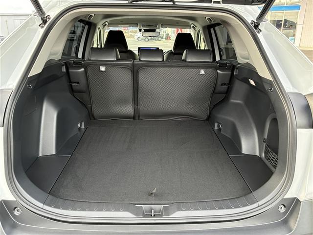 ＲＡＶ４ ハイブリッドＧ　４ＷＤ　メモリーナビ　バックカメラ　衝突被害軽減システム　ＥＴＣ　ドラレコ　ワンオーナー　記録簿（10枚目）