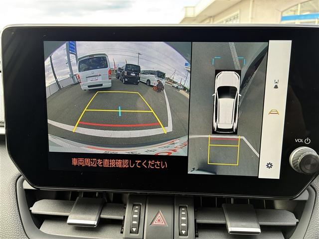 ＲＡＶ４ ハイブリッドＧ　４ＷＤ　メモリーナビ　バックカメラ　衝突被害軽減システム　ＥＴＣ　ドラレコ　ワンオーナー　記録簿（17枚目）