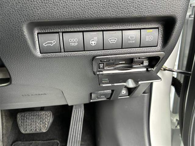 ＲＡＶ４ ハイブリッドＧ　４ＷＤ　メモリーナビ　バックカメラ　衝突被害軽減システム　ＥＴＣ　ドラレコ　ワンオーナー　記録簿（18枚目）