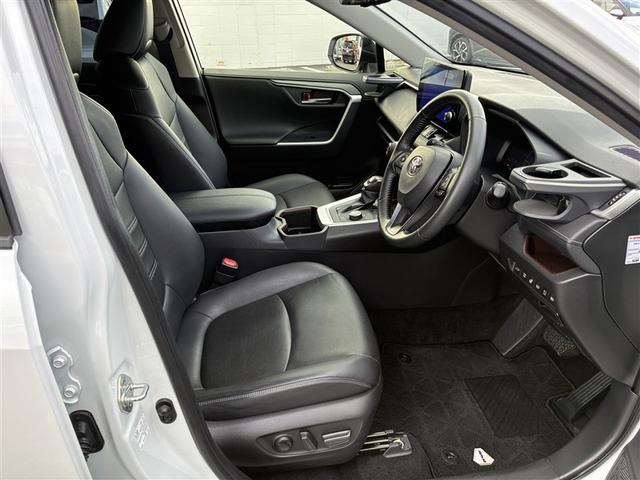 ＲＡＶ４ ハイブリッドＧ　４ＷＤ　メモリーナビ　バックカメラ　衝突被害軽減システム　ＥＴＣ　ドラレコ　ワンオーナー　記録簿（23枚目）