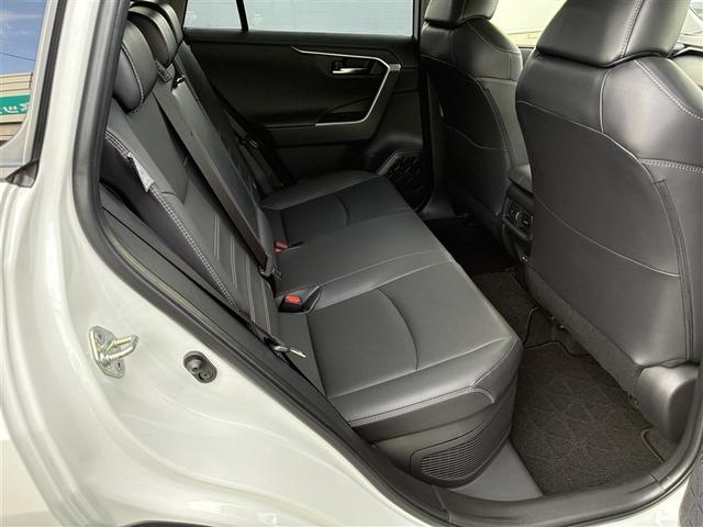 ＲＡＶ４ ハイブリッドＧ　４ＷＤ　メモリーナビ　バックカメラ　衝突被害軽減システム　ＥＴＣ　ドラレコ　ワンオーナー　記録簿（24枚目）