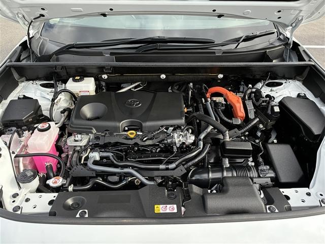 ＲＡＶ４ ハイブリッドＧ　４ＷＤ　メモリーナビ　バックカメラ　衝突被害軽減システム　ＥＴＣ　ドラレコ　ワンオーナー　記録簿（29枚目）