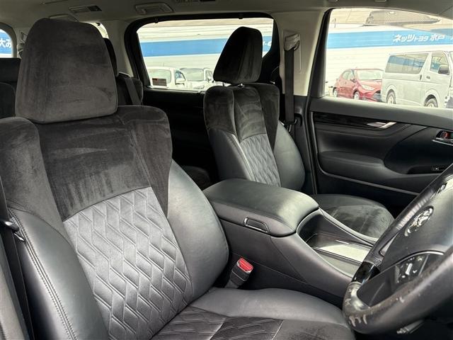 ヴェルファイアハイブリッド ZR 4WD フルセグ メモリーナビ 後席モニター バックカメラ 衝突被害軽減システム ETC ドラレコ 乗車定員7人 3列シート ワンオーナー 記録簿(13枚目)