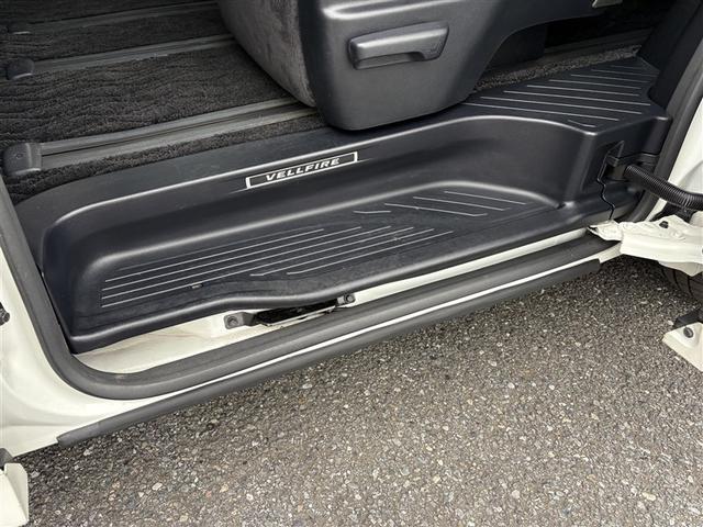 ヴェルファイアハイブリッド ZR 4WD フルセグ メモリーナビ 後席モニター バックカメラ 衝突被害軽減システム ETC ドラレコ 乗車定員7人 3列シート ワンオーナー 記録簿(35枚目)