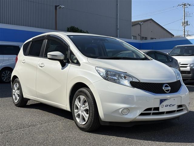 ノート X フルセグ HDDナビ バックカメラ ETC 記録簿(8枚目)