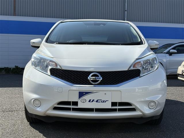 ノート X フルセグ HDDナビ バックカメラ ETC 記録簿(9枚目)