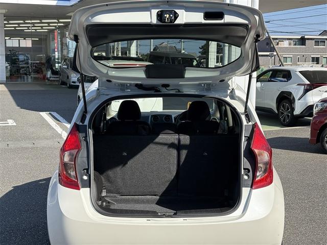 ノート X フルセグ HDDナビ バックカメラ ETC 記録簿(10枚目)