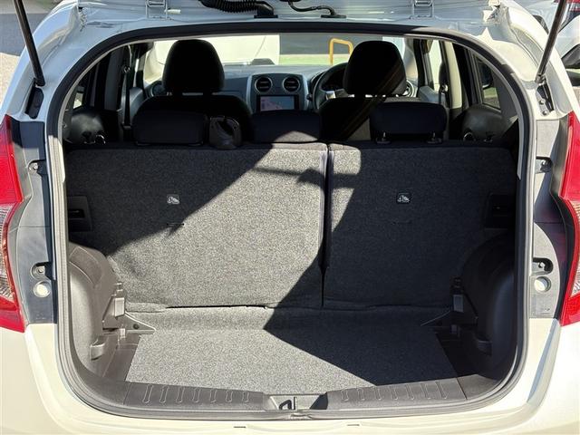 ノート X フルセグ HDDナビ バックカメラ ETC 記録簿(11枚目)