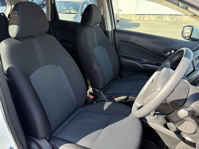 ノート X フルセグ HDDナビ バックカメラ ETC 記録簿(13枚目)