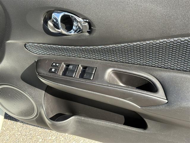 ノート X フルセグ HDDナビ バックカメラ ETC 記録簿(14枚目)