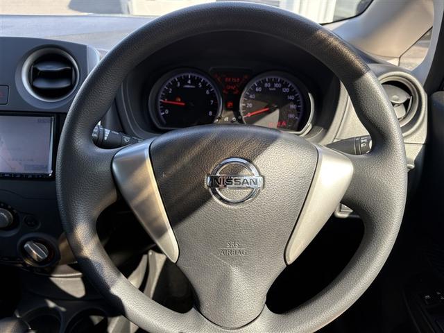 ノート X フルセグ HDDナビ バックカメラ ETC 記録簿(17枚目)