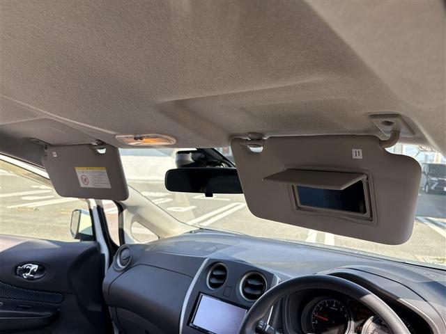 ノート X フルセグ HDDナビ バックカメラ ETC 記録簿(30枚目)