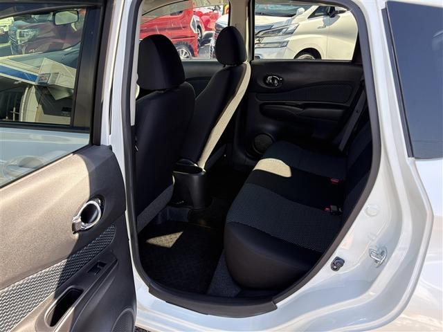 ノート X フルセグ HDDナビ バックカメラ ETC 記録簿(34枚目)