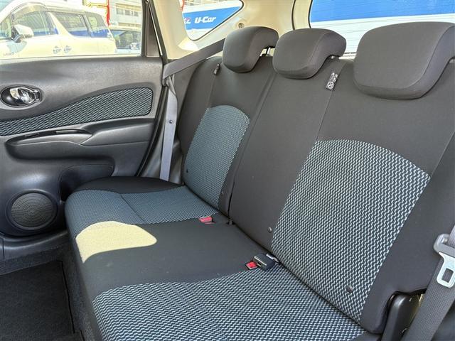 ノート X フルセグ HDDナビ バックカメラ ETC 記録簿(35枚目)