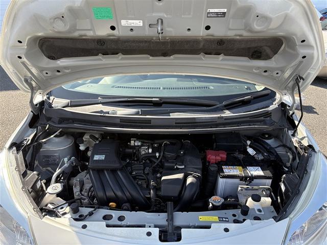 ノート X フルセグ HDDナビ バックカメラ ETC 記録簿(40枚目)