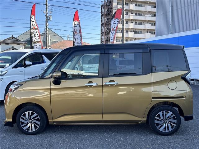 タンク カスタムG S フルセグ HDDナビ バックカメラ 衝突被害軽減システム ETC 記録簿(3枚目)