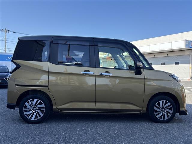 タンク カスタムG S フルセグ HDDナビ バックカメラ 衝突被害軽減システム ETC 記録簿(7枚目)