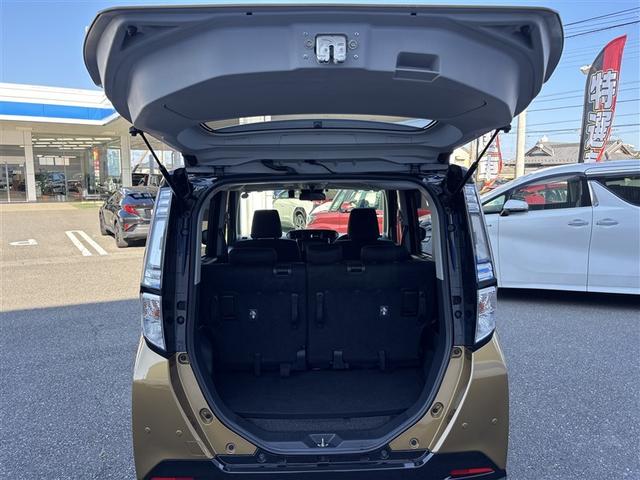 タンク カスタムG S フルセグ HDDナビ バックカメラ 衝突被害軽減システム ETC 記録簿(10枚目)