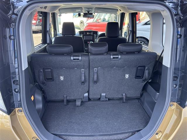 タンク カスタムG S フルセグ HDDナビ バックカメラ 衝突被害軽減システム ETC 記録簿(11枚目)