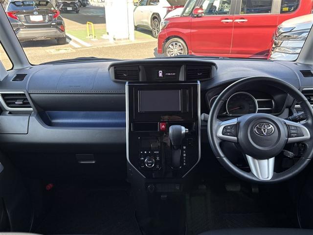 タンク カスタムG S フルセグ HDDナビ バックカメラ 衝突被害軽減システム ETC 記録簿(18枚目)