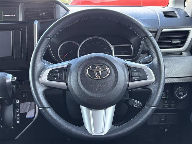 タンク カスタムG S フルセグ HDDナビ バックカメラ 衝突被害軽減システム ETC 記録簿(19枚目)