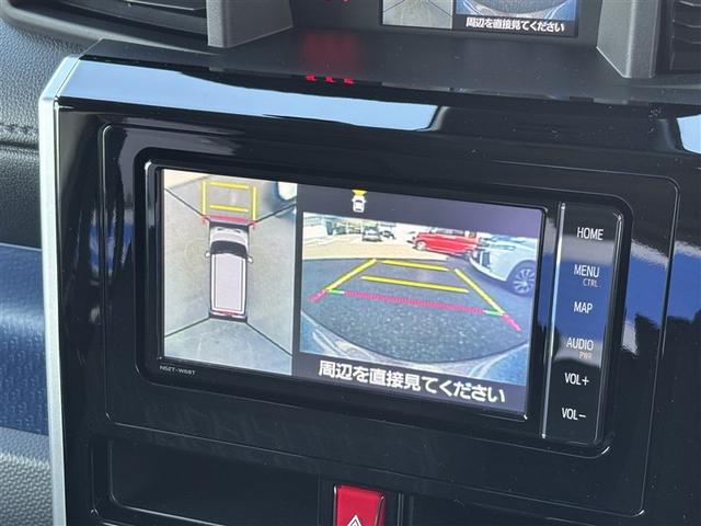 タンク カスタムG S フルセグ HDDナビ バックカメラ 衝突被害軽減システム ETC 記録簿(23枚目)