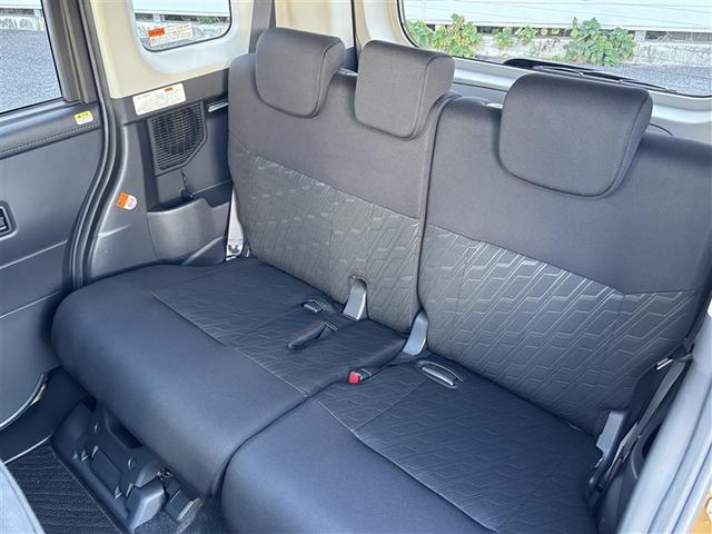 タンク カスタムG S フルセグ HDDナビ バックカメラ 衝突被害軽減システム ETC 記録簿(34枚目)