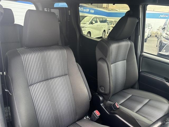 ヴォクシー ZS フルセグ メモリーナビ バックカメラ 衝突被害軽減システム ETC 乗車定員7人 3列シート ワンオーナー 記録簿(13枚目)