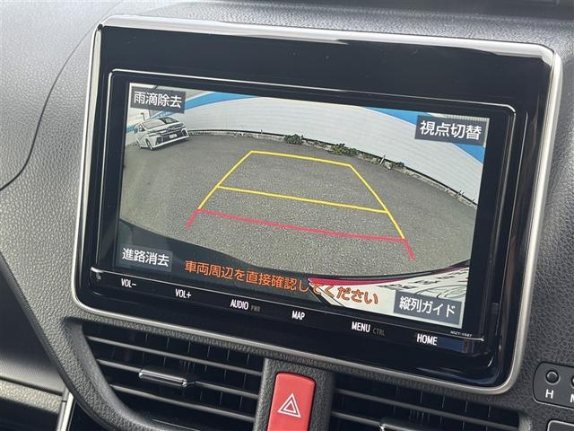 ヴォクシー ZS フルセグ メモリーナビ バックカメラ 衝突被害軽減システム ETC 乗車定員7人 3列シート ワンオーナー 記録簿(24枚目)