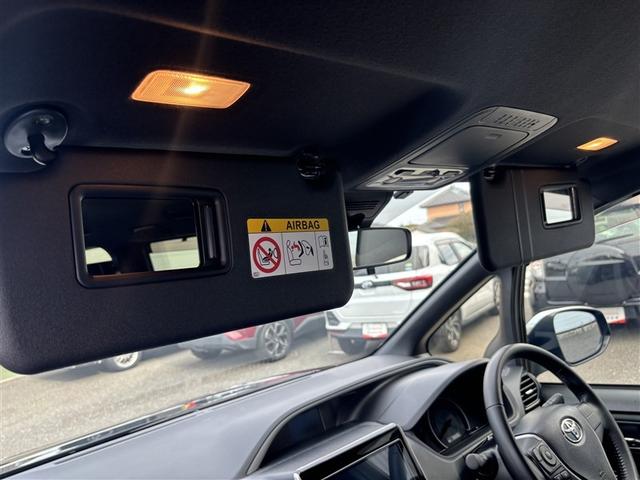 ヴォクシー ZS フルセグ メモリーナビ バックカメラ 衝突被害軽減システム ETC 乗車定員7人 3列シート ワンオーナー 記録簿(28枚目)