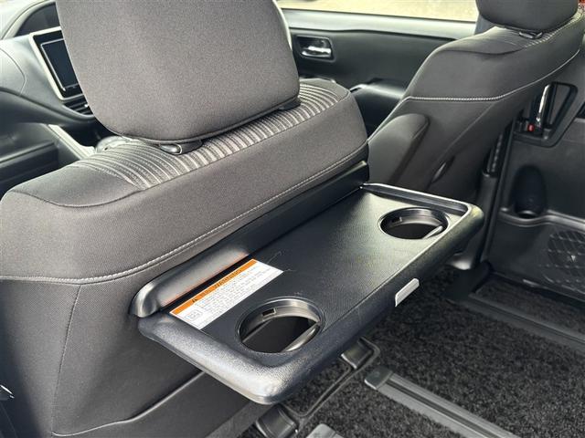 ヴォクシー ZS フルセグ メモリーナビ バックカメラ 衝突被害軽減システム ETC 乗車定員7人 3列シート ワンオーナー 記録簿(35枚目)