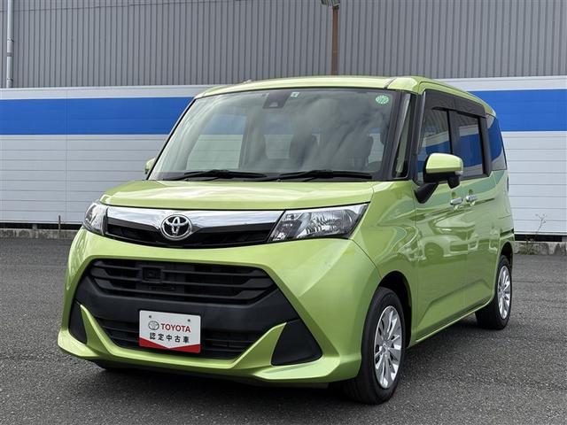 タンク G S フルセグ メモリーナビ バックカメラ 衝突被害軽減システム ETC ワンオーナー 記録簿 アイドリングストップ(2枚目)