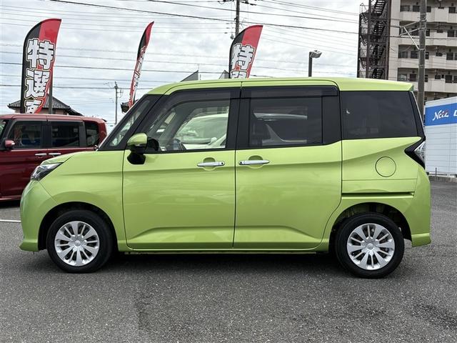 タンク G S フルセグ メモリーナビ バックカメラ 衝突被害軽減システム ETC ワンオーナー 記録簿 アイドリングストップ(3枚目)