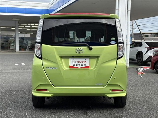 タンク G S フルセグ メモリーナビ バックカメラ 衝突被害軽減システム ETC ワンオーナー 記録簿 アイドリングストップ(5枚目)