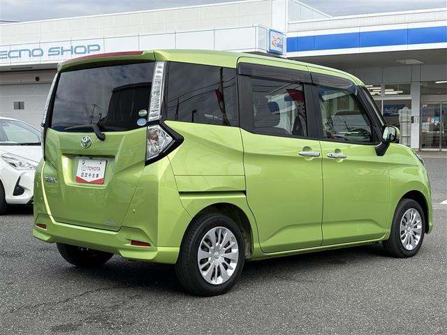 タンク G S フルセグ メモリーナビ バックカメラ 衝突被害軽減システム ETC ワンオーナー 記録簿 アイドリングストップ(6枚目)