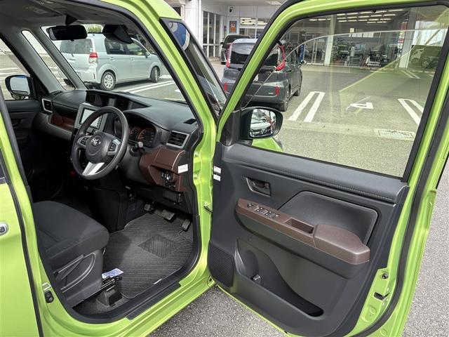 タンク G S フルセグ メモリーナビ バックカメラ 衝突被害軽減システム ETC ワンオーナー 記録簿 アイドリングストップ(12枚目)