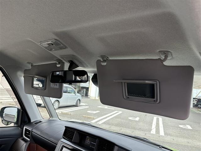 タンク G S フルセグ メモリーナビ バックカメラ 衝突被害軽減システム ETC ワンオーナー 記録簿 アイドリングストップ(27枚目)