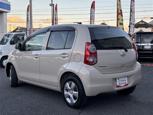 パッソ Ｇ　ワンセグ　メモリーナビ　バックカメラ　ＥＴＣ　ワンオーナー　記録簿（4枚目）